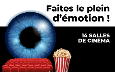 Cinéma Pathé : Découvrez les films à l’affiche !