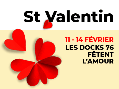 Saint Valentin 🌹
