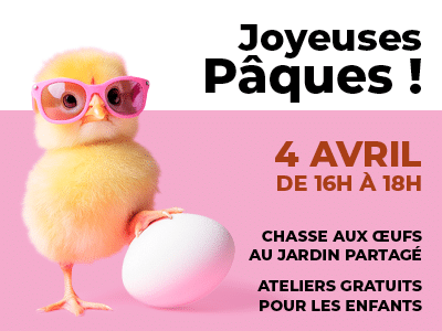 Pâques 🐣