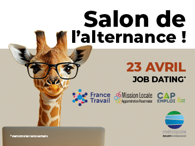 Salon de l’alternance