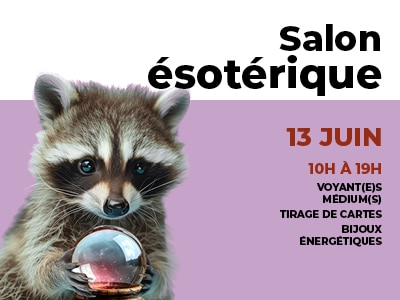 Salon ésotérique