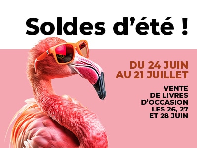 Soldes d&rsquo;été !